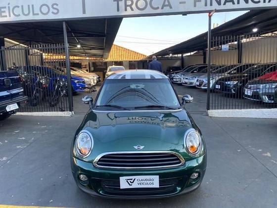 MINI ONE 1.6 16V GASOLINA 2P AUTOMÁTICO MINI ONE 1.6 16V GASOLINA 2P AUTOMÁTICO